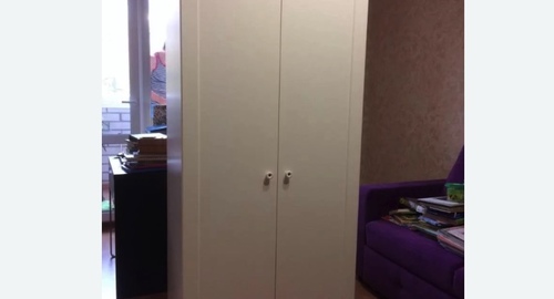 Сборка шкафа. Дубна